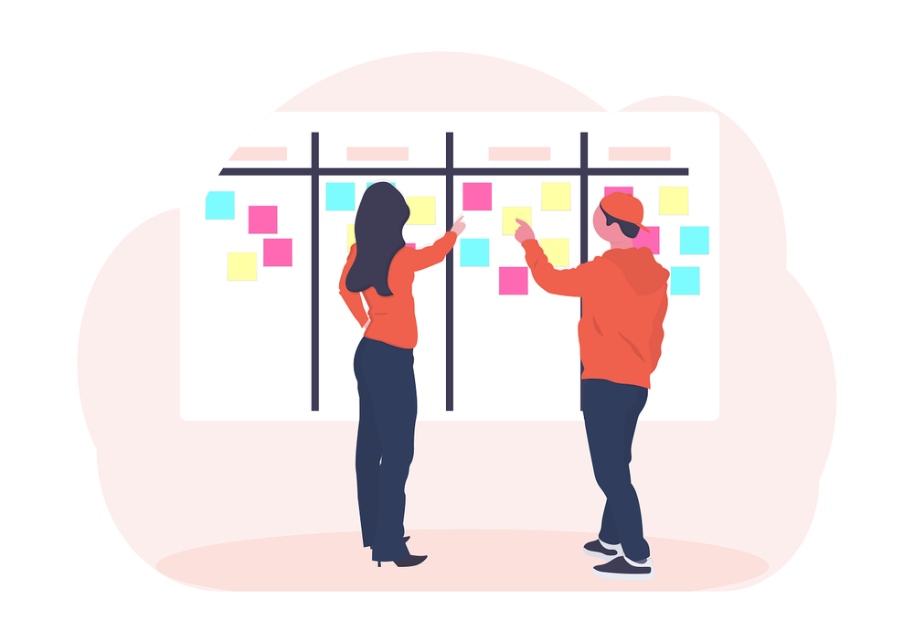 Participatory process example